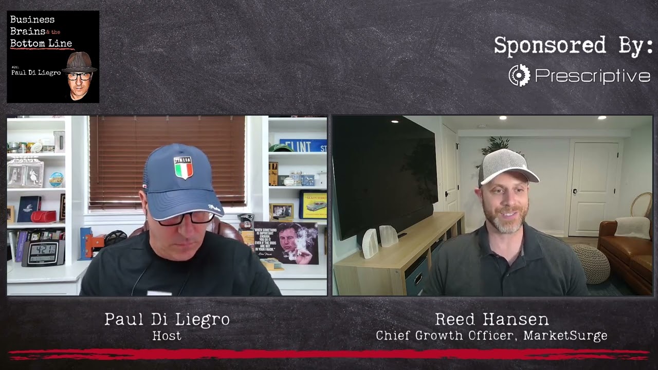 Ep. 129: Fueling Growth in a Digital World: Reed Hensen’s Blueprint for Scalable Success