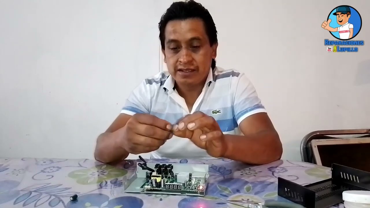 Cómo reparar tu codificador que no enciende