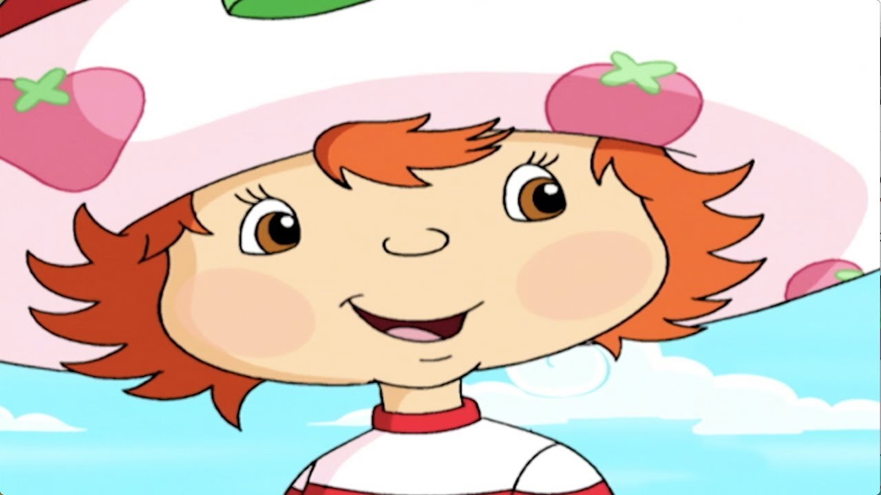 Strawberry Shortcake | Meet Strawberry Shortcake ! | Cartoons For Girls | Full Episode