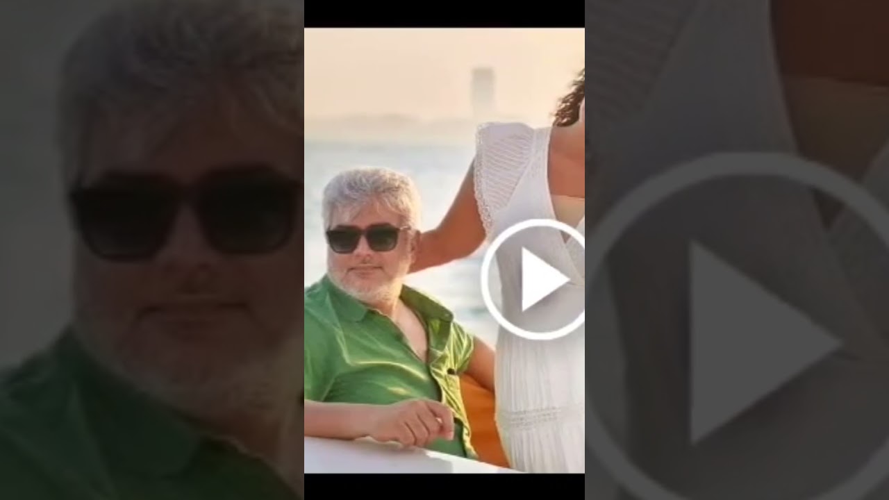 Ak 62 Official Shooting Update #ak62 #short #shorts