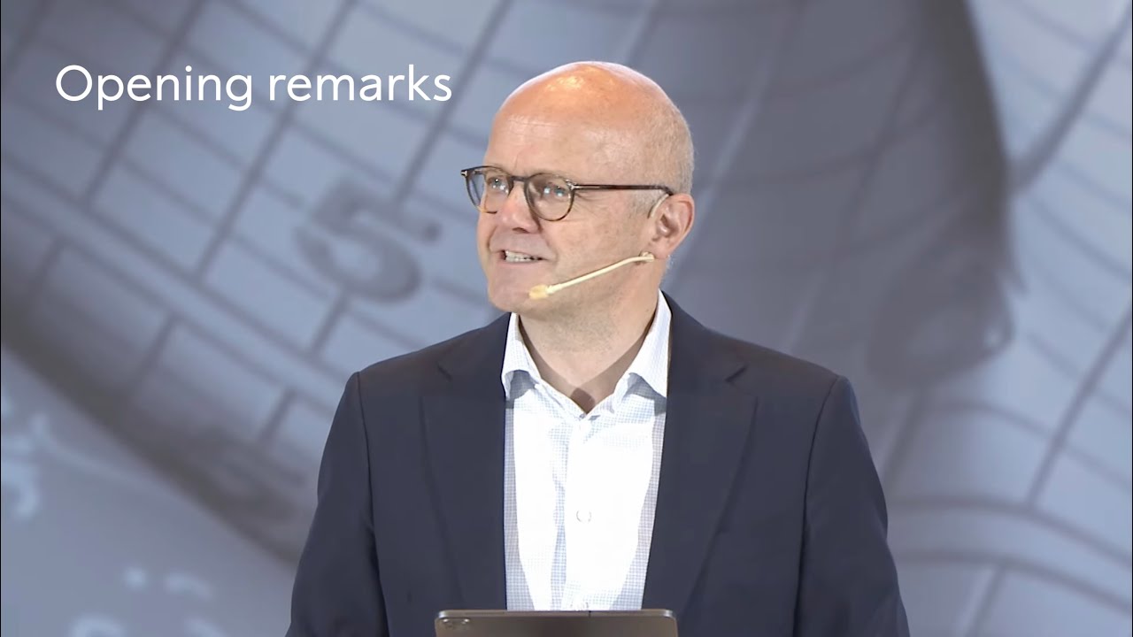 Opening remarks | Future Learning: Exploring Science & Technology | Nobel Prize Dialogue Seoul 2023