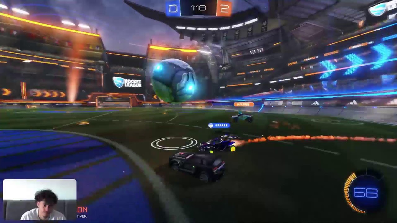 [PS5;FR;CAM] Rush Diamant 3 RL
