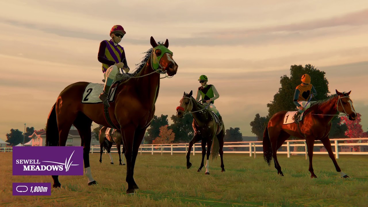 Phar Lap Horse Racing Challenge 7 PS4