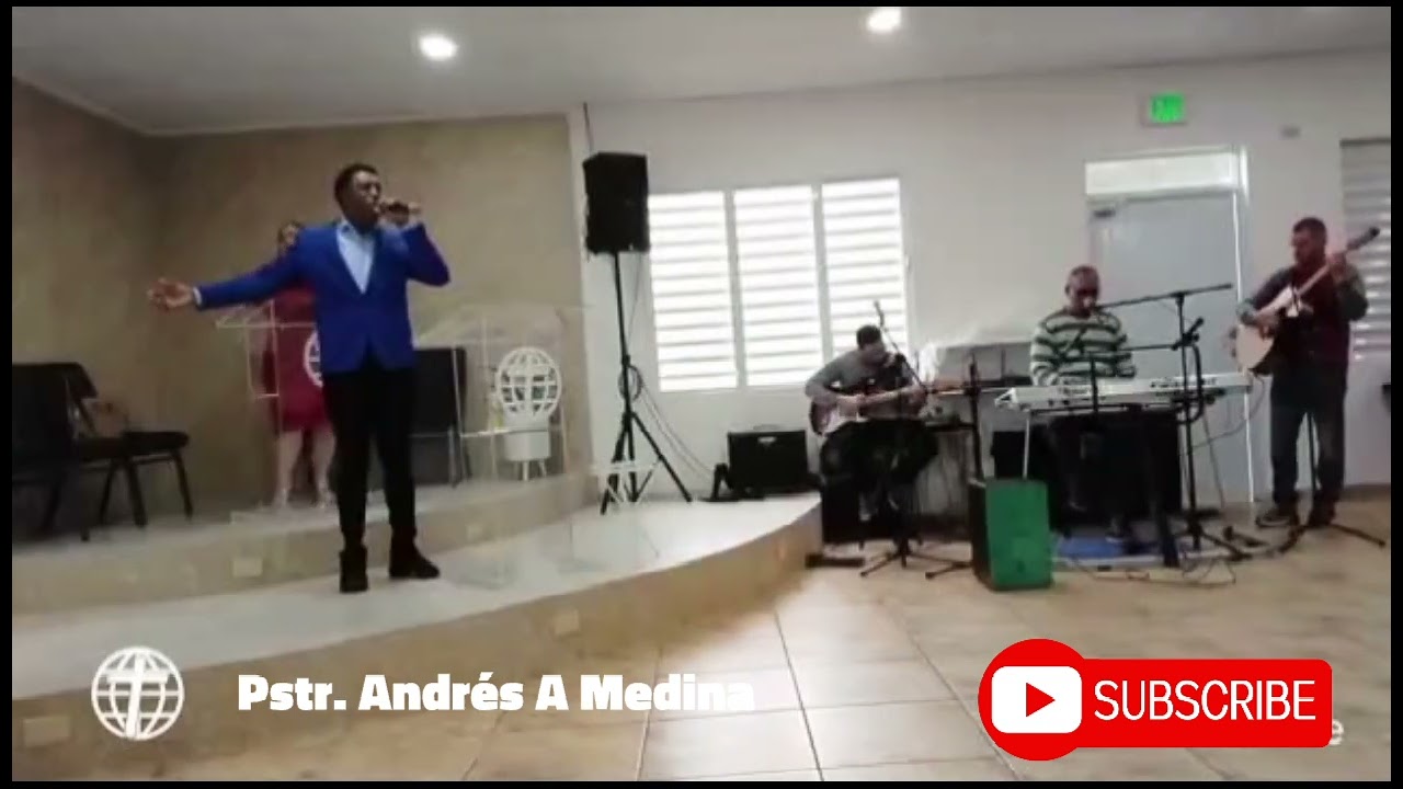 No hay nadie como mi Dios. #Coropentecostal. Aquiles Medina.#destacar 