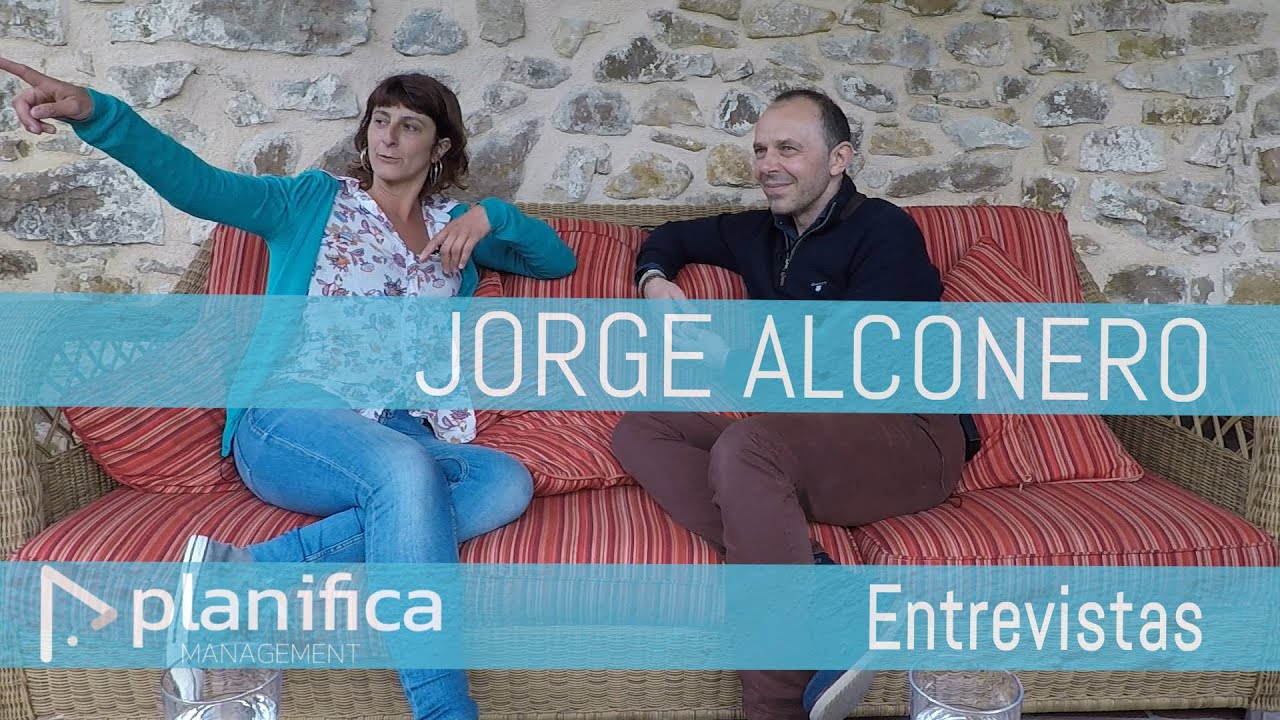 Vivir abundancia y plenitud | Alicia Sánchez y Jorge Alconero