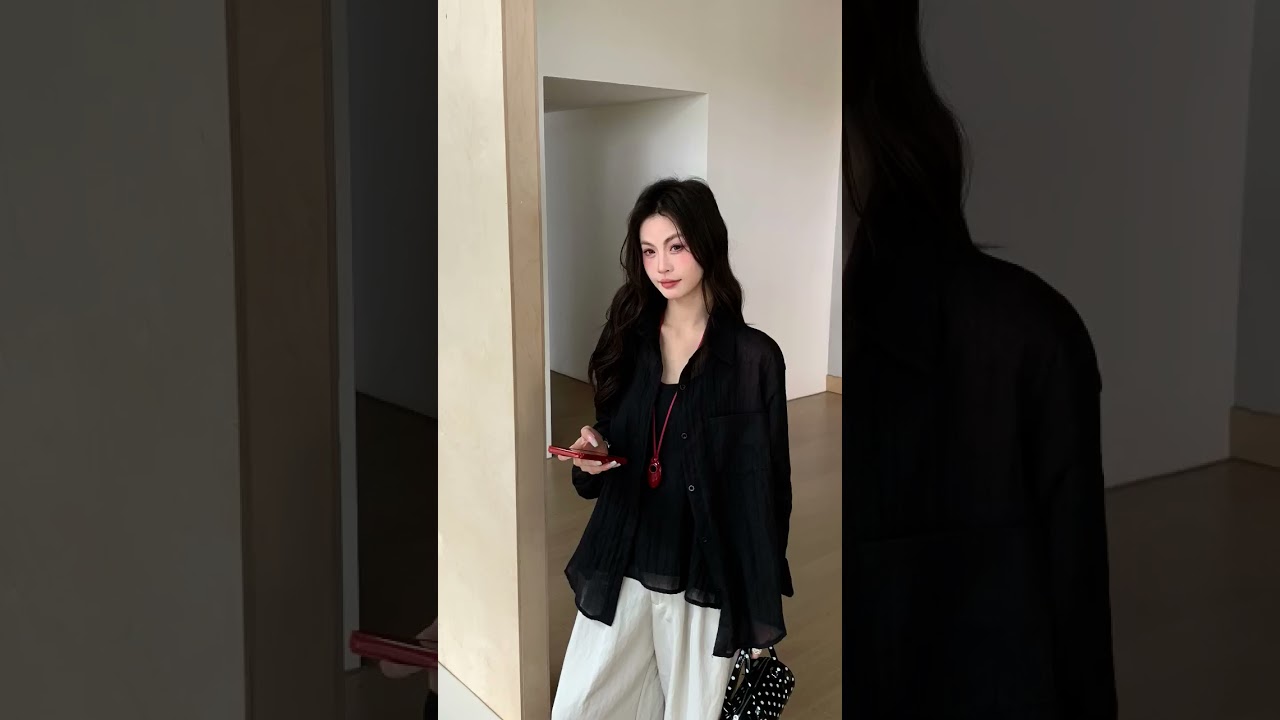 shirt with inner🔥