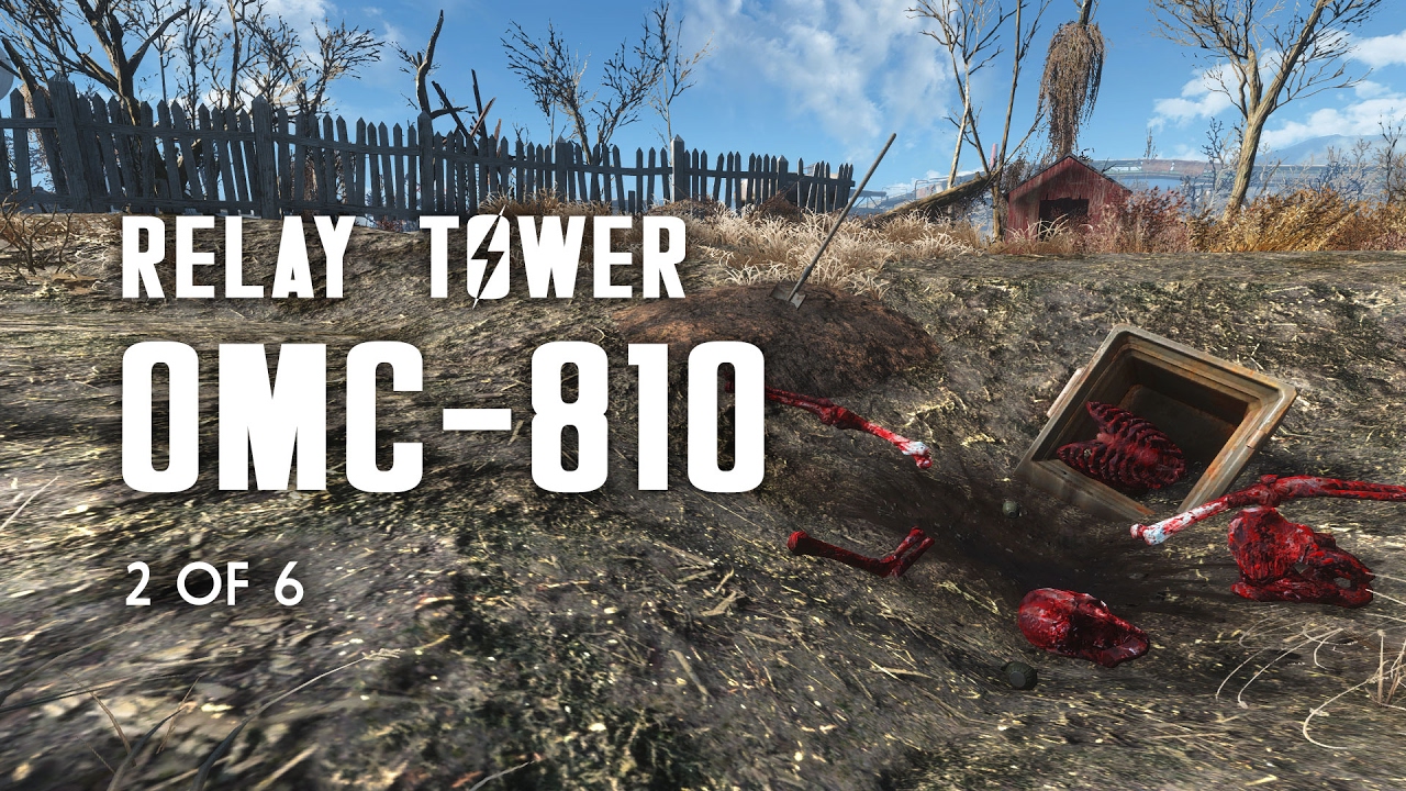 Relay Tower 0MC-810 - The Default & Separated Family Radio Signals