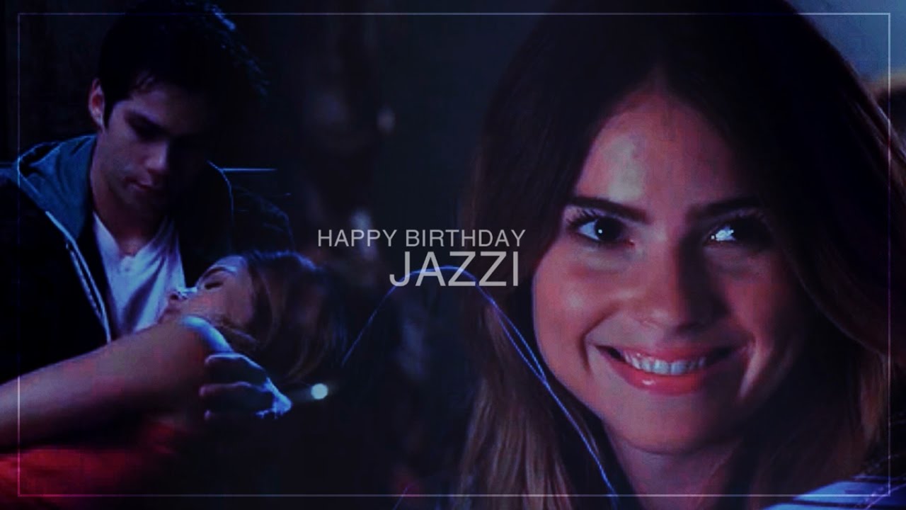● stiles & malia | breathe [HBD Jazzi!]