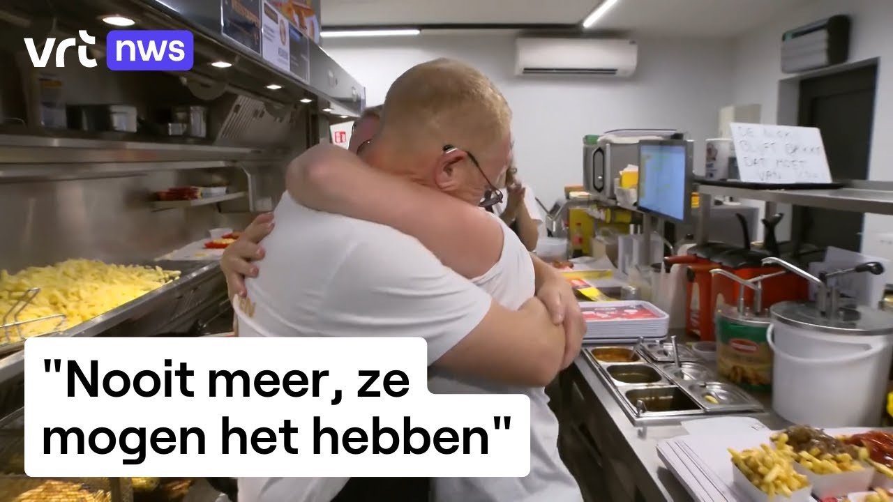 Frituur uit Rijkevorsel breekt wereldrecord frieten bakken van buurgemeente Oostmalle