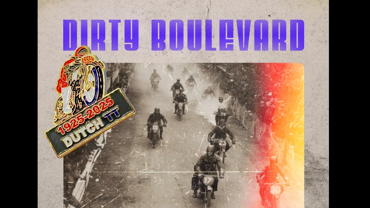 Dirty Boulevard - 100 Years Ago ( single 2025 )