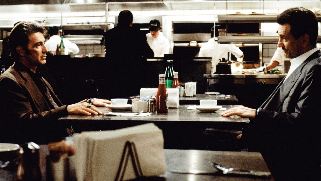 B&uuml;y&uuml;k Hesaplaşma | Heat |  (1995) T&uuml;rk&ccedil;e Altyazılı İzle | 720p