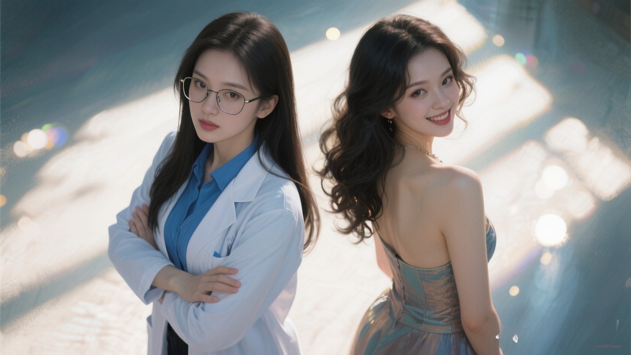 Ela me fez sofrer toda dor! Renascida, usei minha medicina para derrotá-la completamente