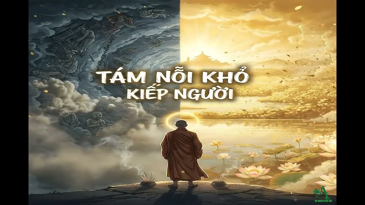 TÁM NỖI KHỔ CỦA KIẾP NGƯỜI– NIỆM PHẬT GIÚP TÔI THOÁT KHỔ NHƯ THẾ NÀO