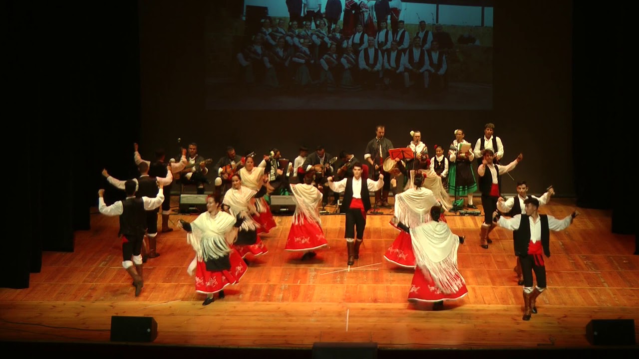 Extremaduran folk dance: Jota del uno