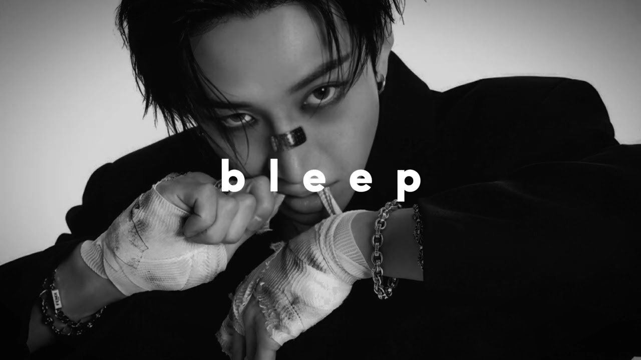 stray kids - bleep (slowed + reverb)