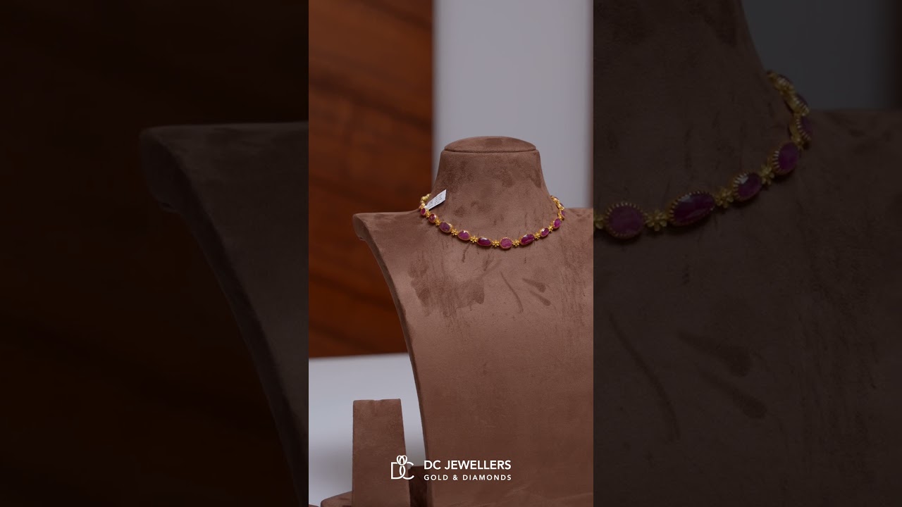 Elegant Statement Necklaces &ndash; Light in Weight, Heavy in Style!  #dcjewellers #necklace