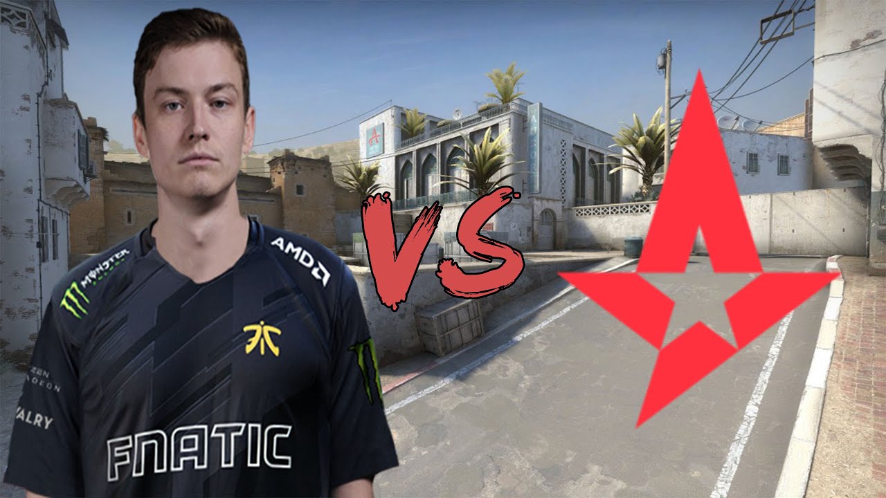 CSGO: POV fnatic twist vs Astralis (31/20) dust2 @ IEM Chicago 2018