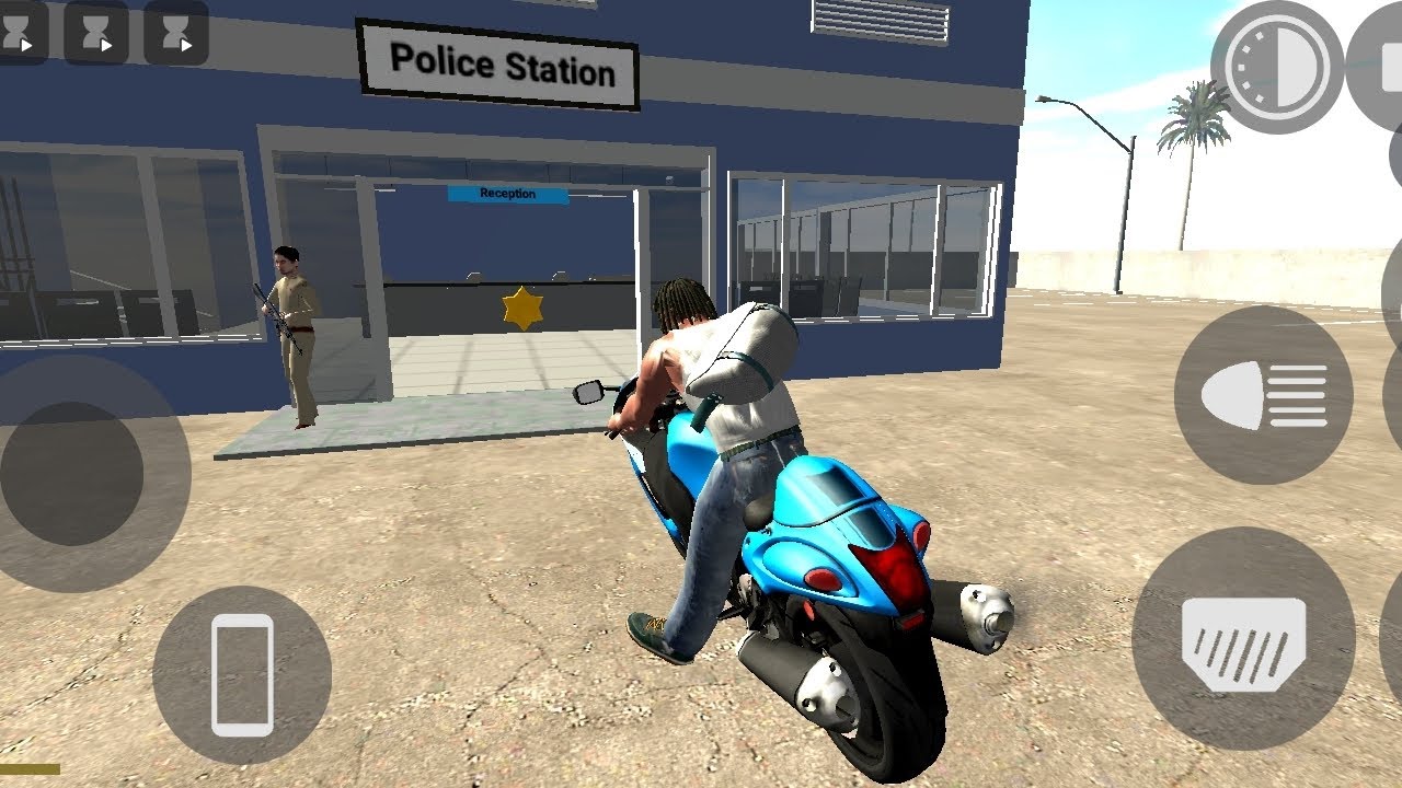 indian bike driving 3d 🚘