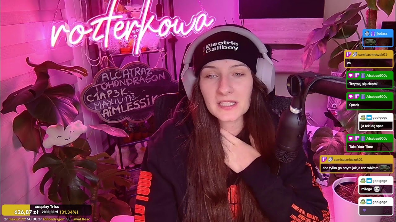 czy byłam na koncercie EC? nie powiem, ale będą znaki 🔥😂 ploteczki ➡️ Wiedźmin 3 💛 #133🐧