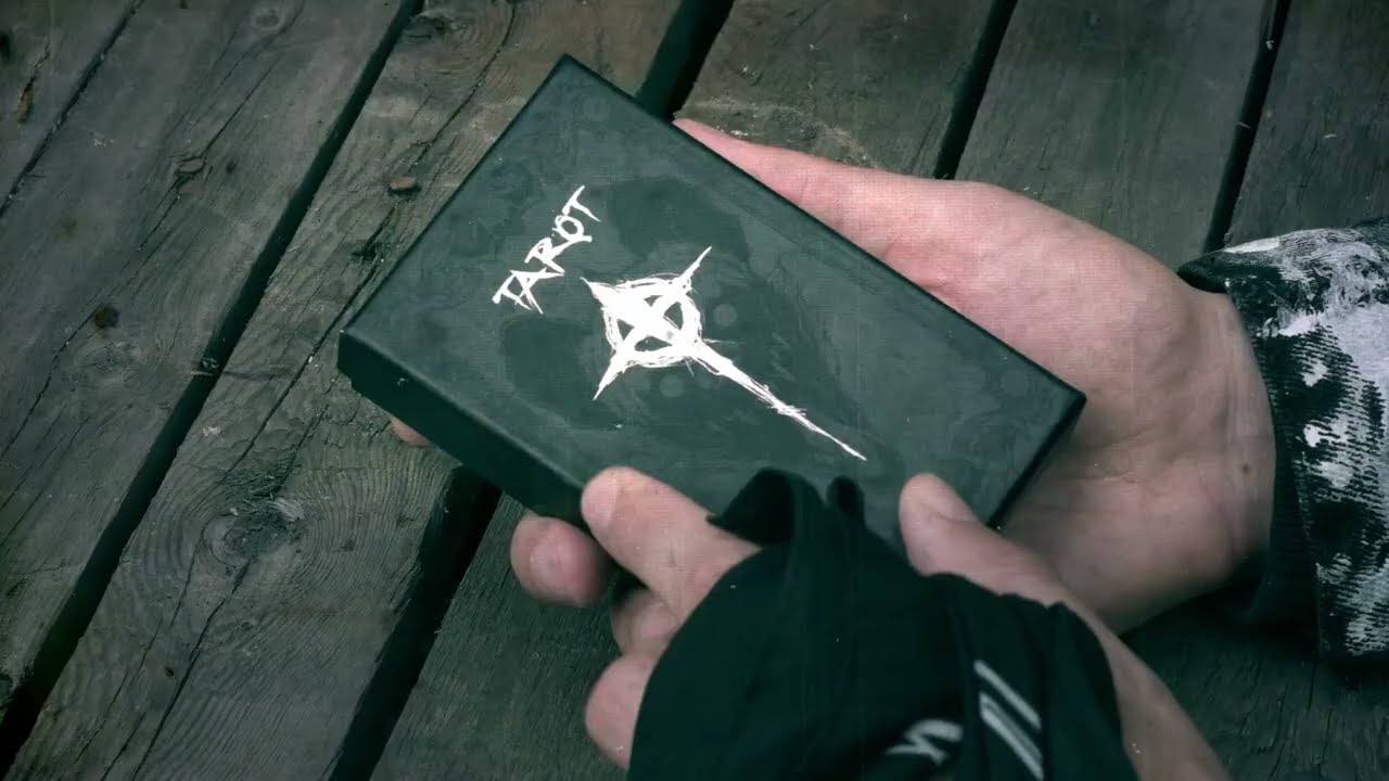 Shawn Coss Tarot Deck