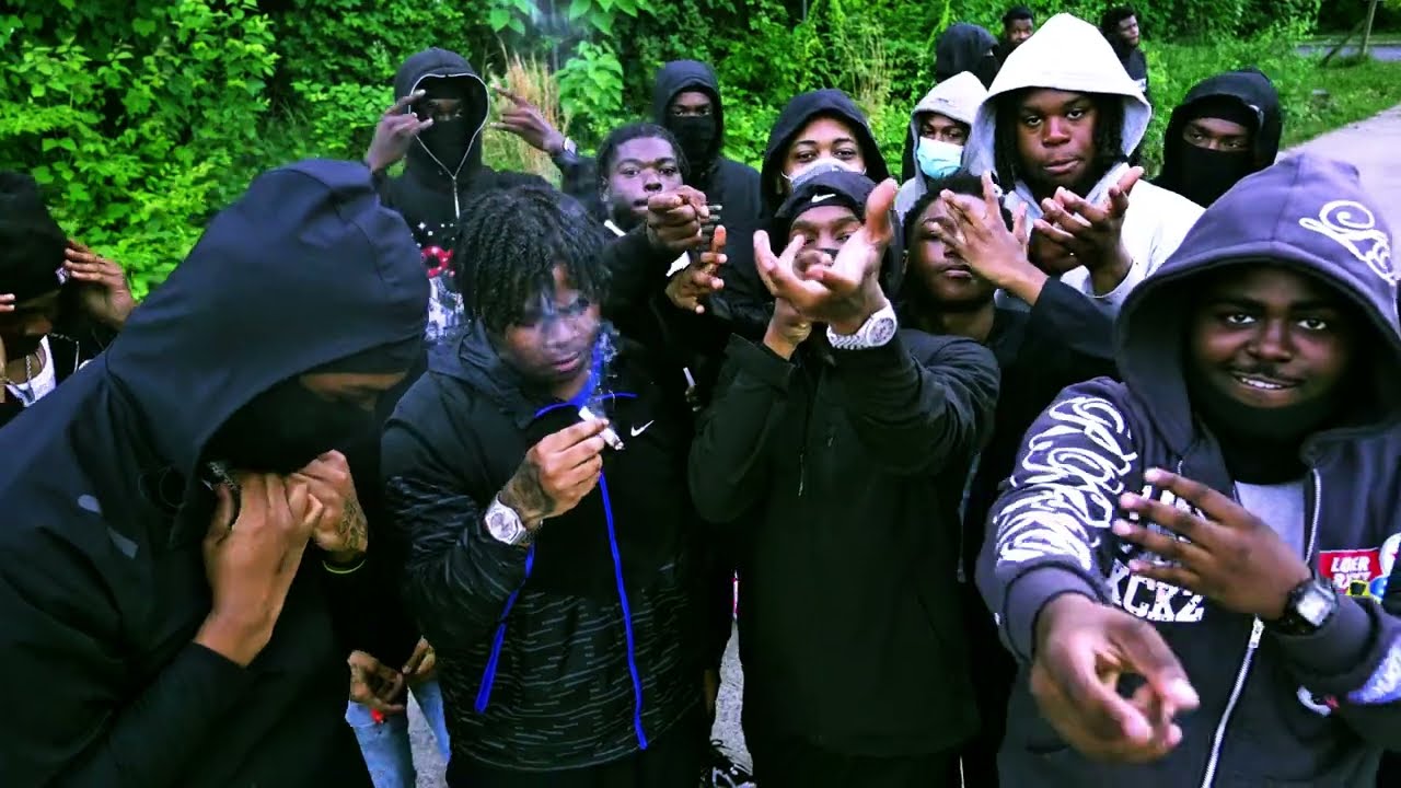 Trap1500 X QRose1500 - Free Our Team (Official Video) Dir. @shotbystot