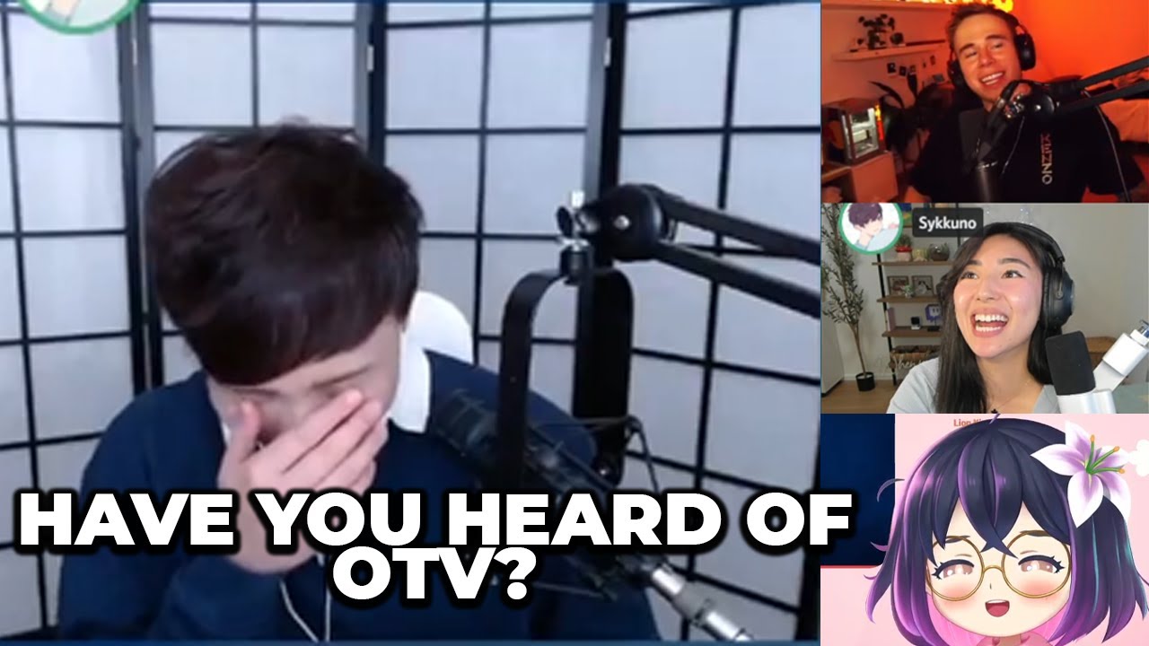 Sykkuno Baited Everybody to Think He Was Going to Deez Nuts Lily