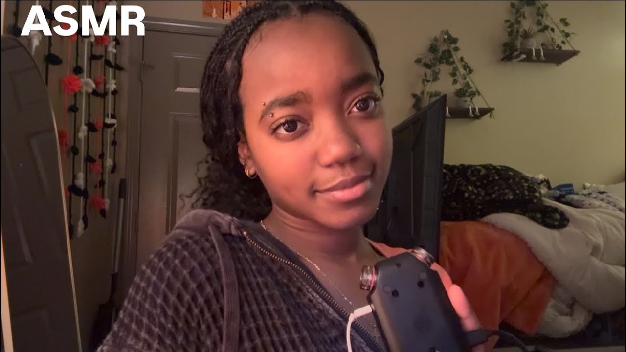 ASMR Saying my subscribers’ names (6k special ✨)