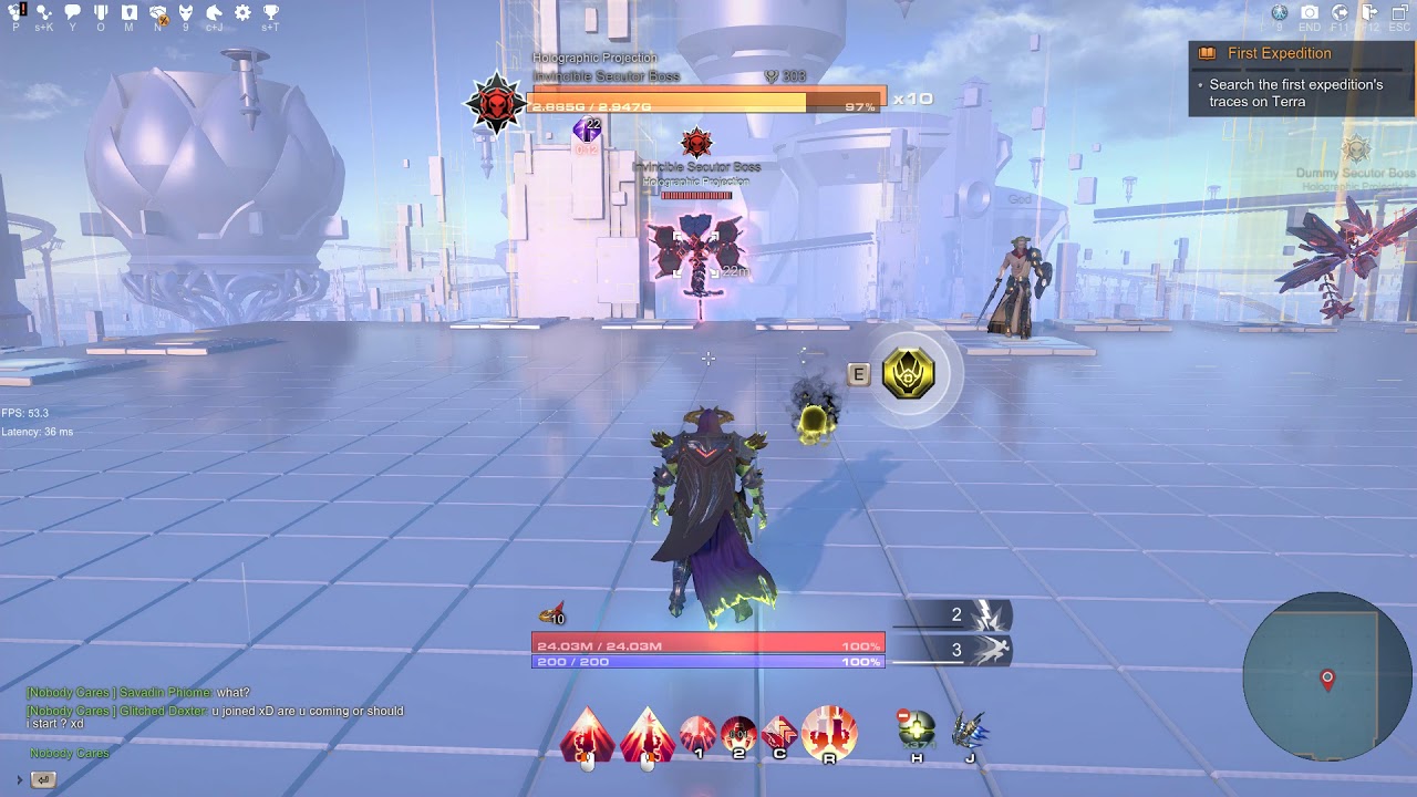Skyforge - Meta Classes - Outlaw