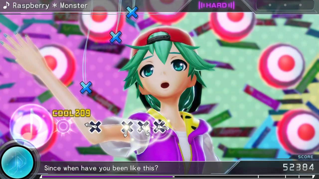 Hatsune Miku: Project DIVA X - 