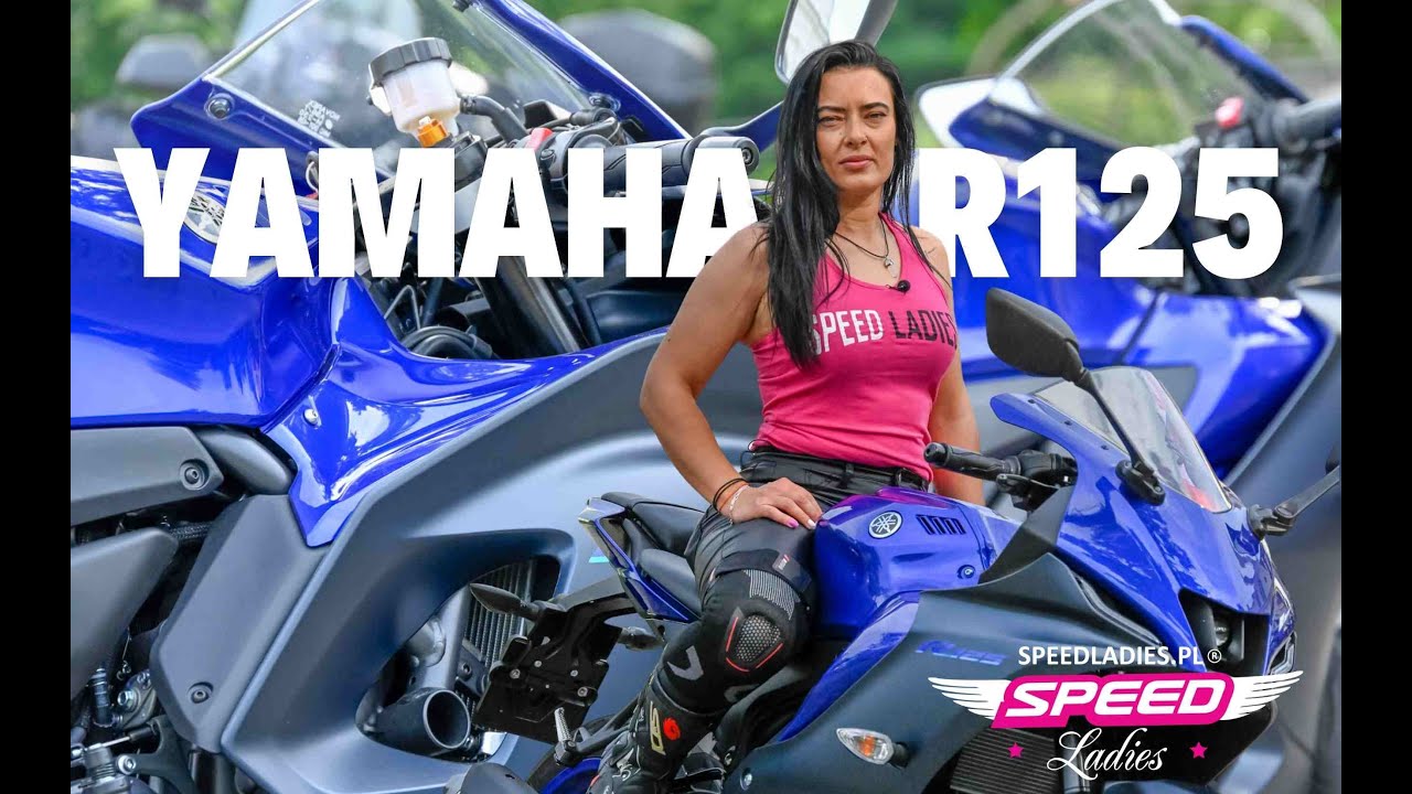 YAMAHA  R125 | Dla kogo i czy warto kupić?