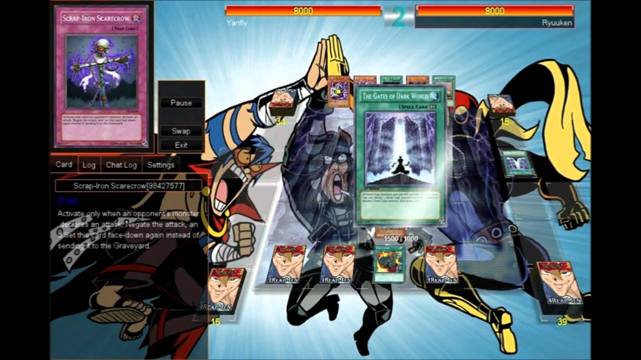 Order Paragon - April 2014 Banlist