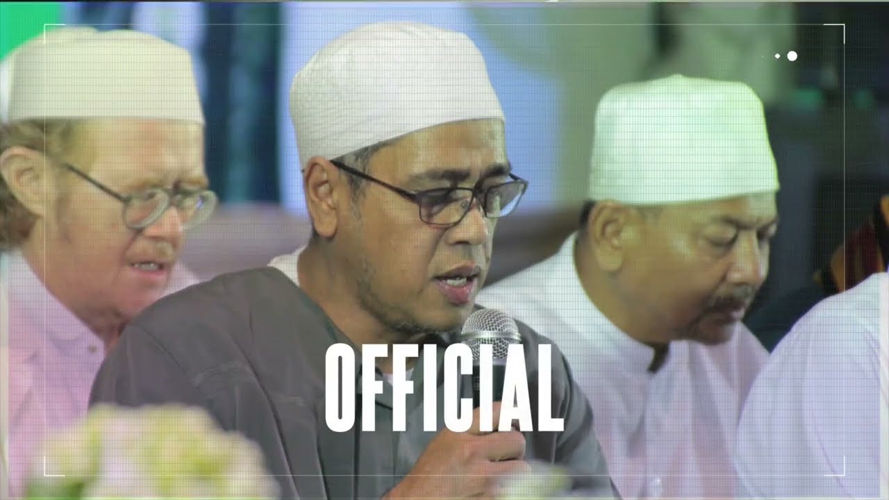 HADROH SANTRI RIBATH ARROHMAH ANNABAWIYAH INDRAMAYU JAWA BARAT