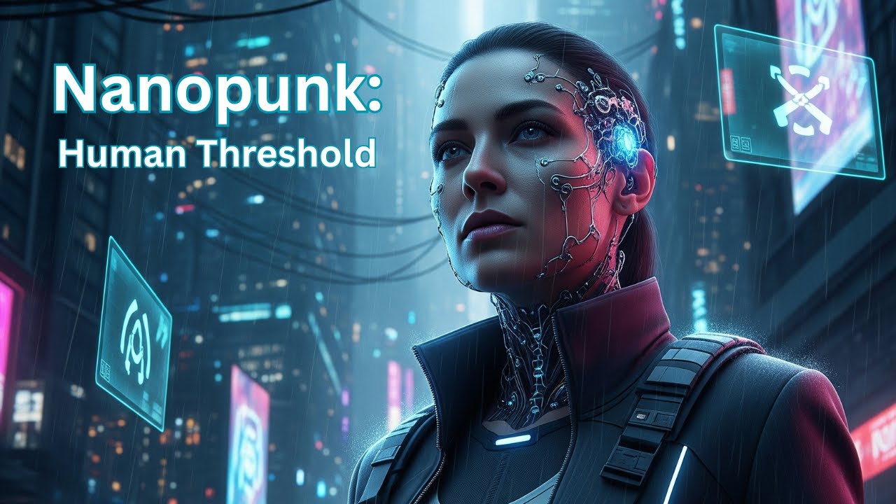 Nanopunk: Human Threshold