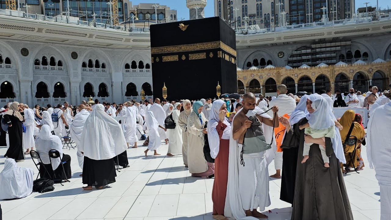 Makkah Streets | Today 10 Feb 2025 | Food & Travel | Kaaba Live🔴|Masjid Al Haram |Ziyarats of Makkah