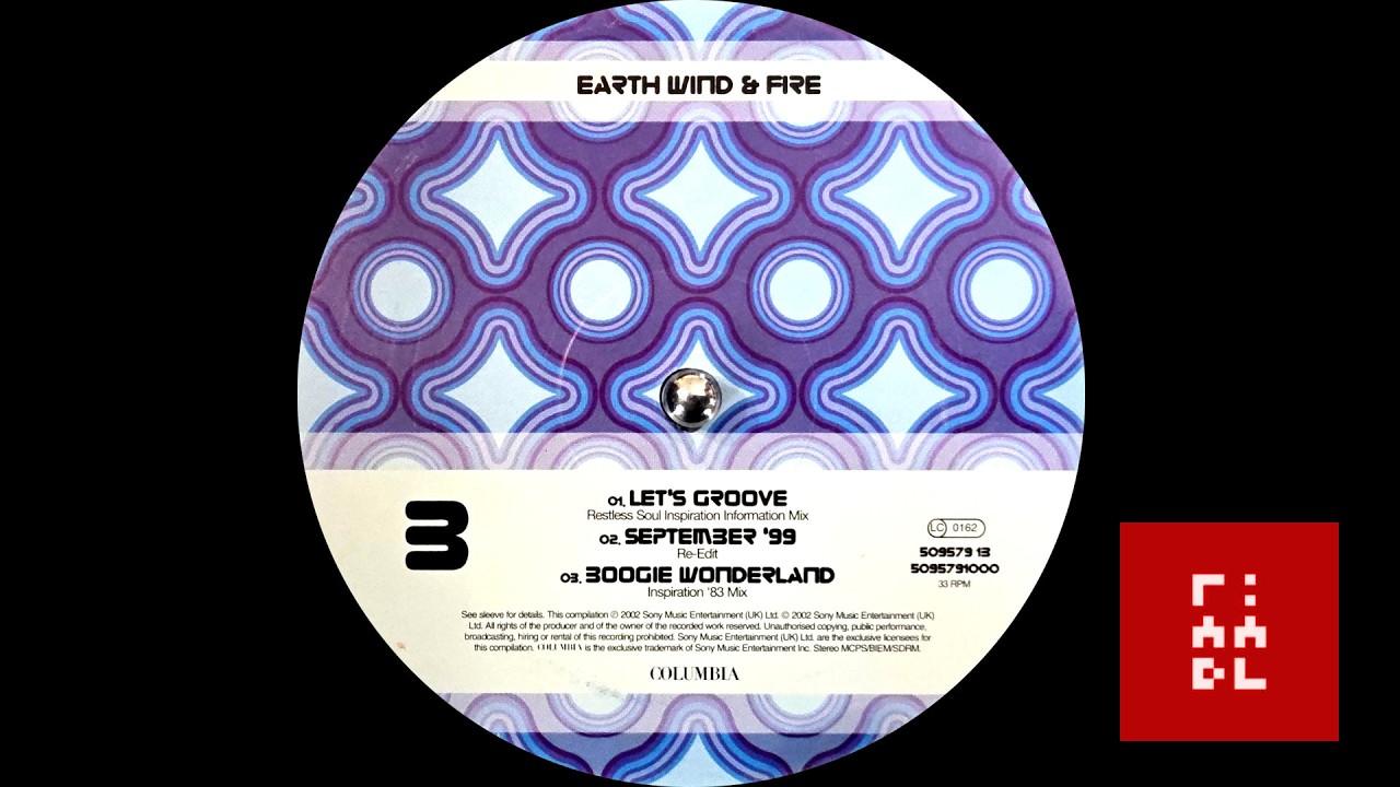 Earth, Wind & Fire – The Essential Earth Wind & Fire Remixes