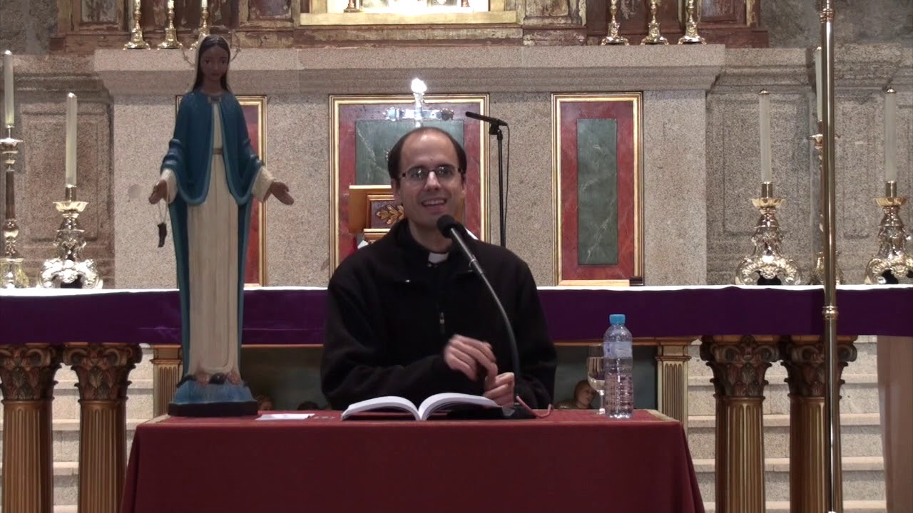 Asalto al Cielo: Don José Luis Saavedra