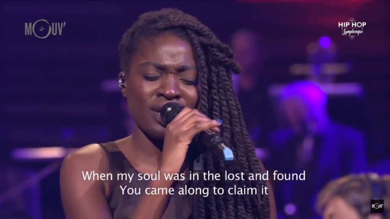 Hip Hop Symphonique AYELYA - Natural Woman Aretha Franklin Tribute