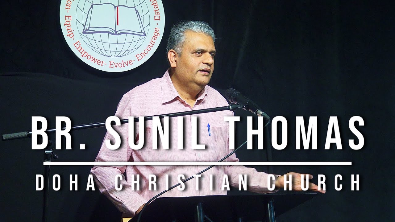 Living for God in a World That Isn’t Home - Sunil Thomas