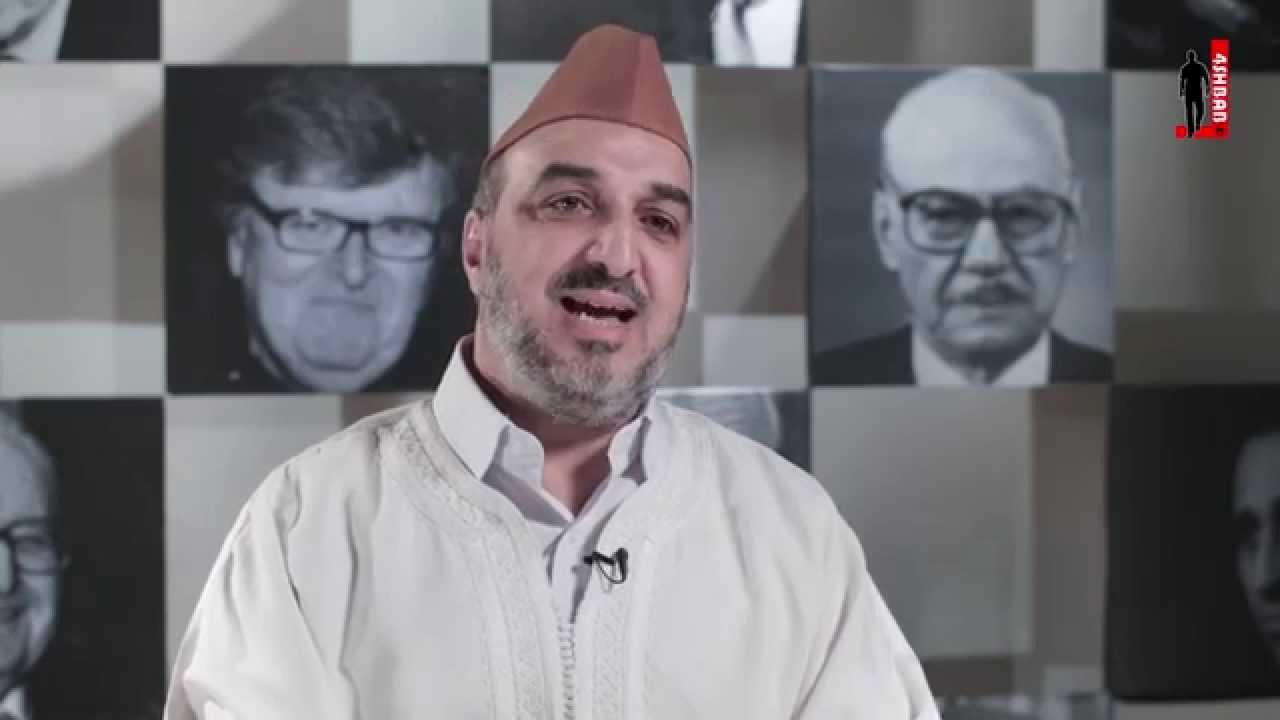 هاتف السحر 1 - شخصيات وأفكار مع د.أبوزيد الإدريسي - الحلقة1