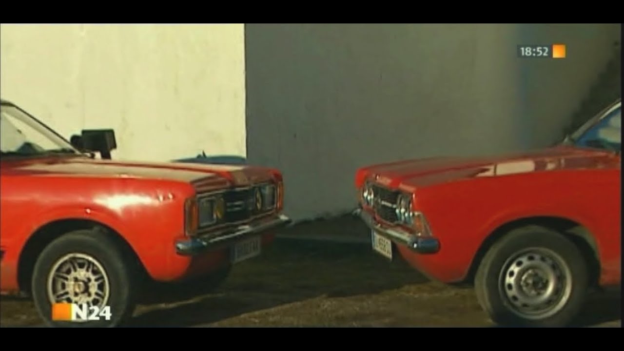 Ford Taunus vs. Cortina