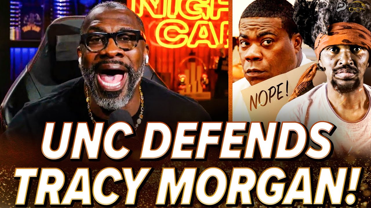 Shannon CLAPS BACK at critics hating on Tracy Morgan for not giving to homeless BULLY! | Nightcap