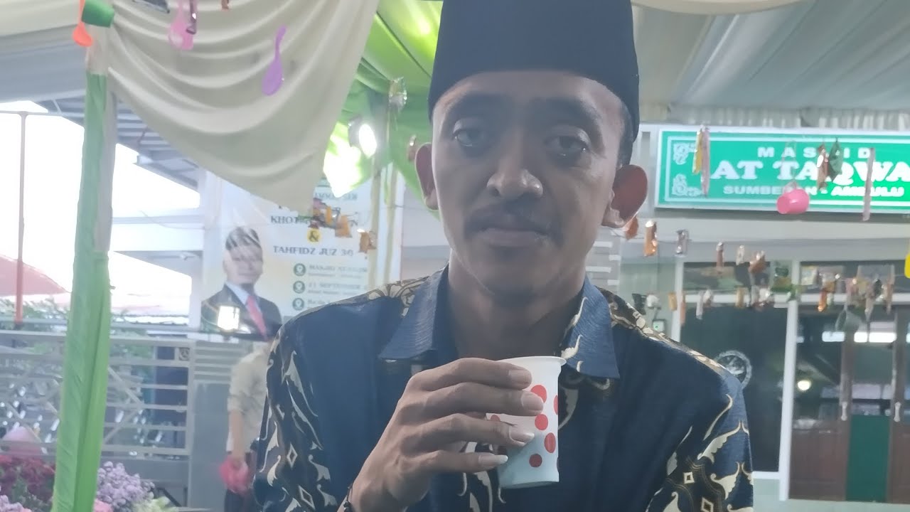 Gus Tyar Penabuh Handal 🔥 Pengajian Hidayatul Ummah. 