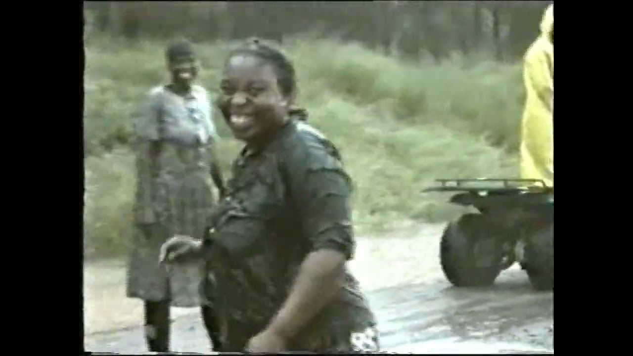 Ngwenya Lodge 2000 Flood