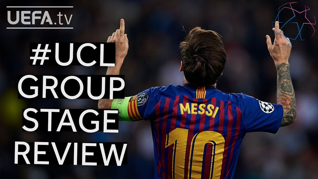 #UCL Group Stage REVIEW