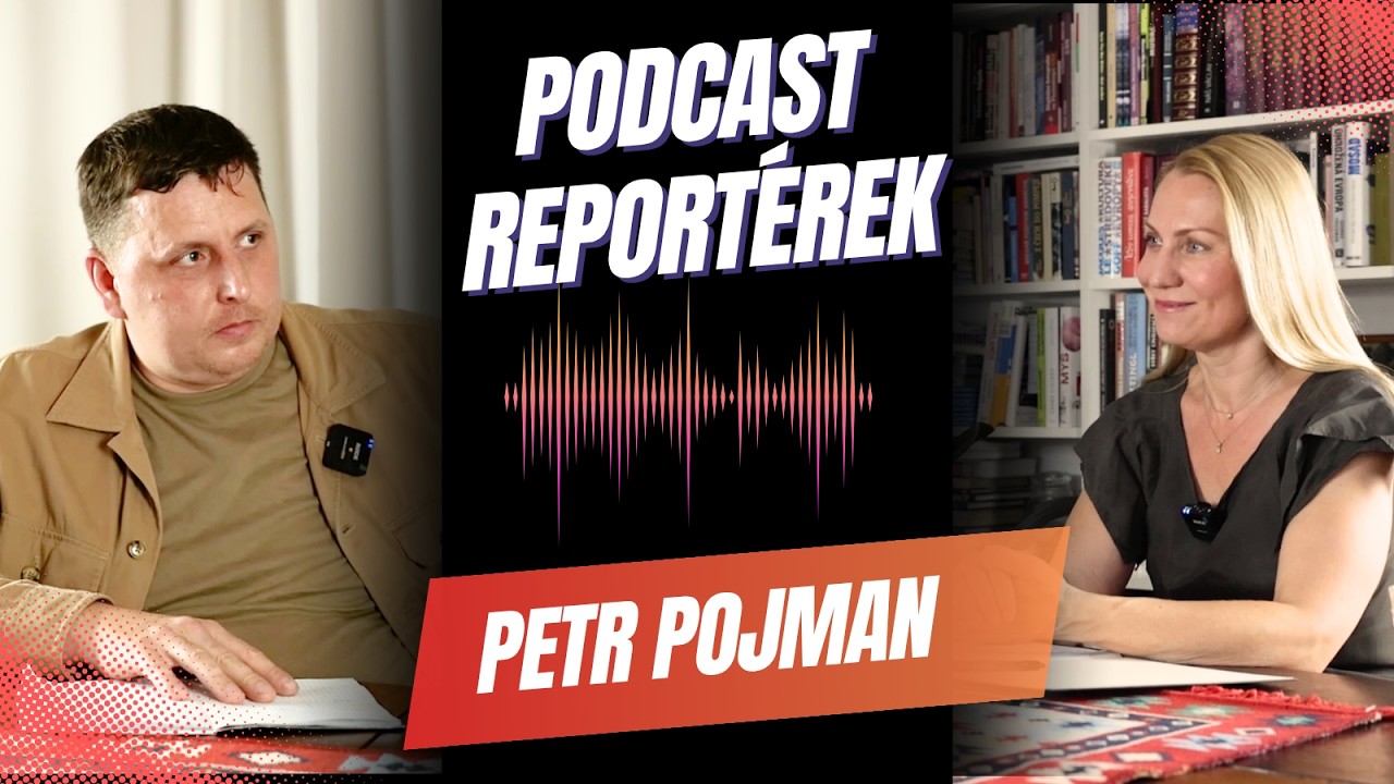 Putin ovládl mafii. Co nás čeká, až Moskva prohraje válku? Petr Pojman v Podcastu Reportérek.