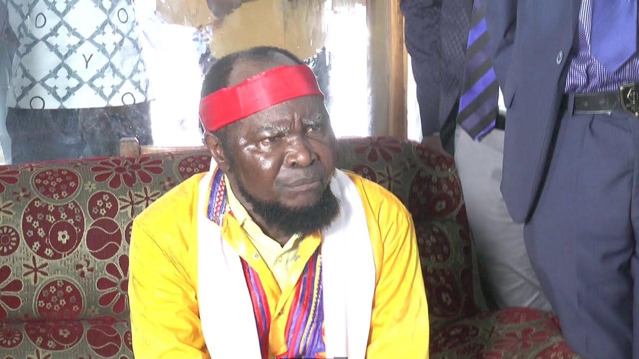 KONGO CENTRAL CANDIDAT NE MUANDA SEMI