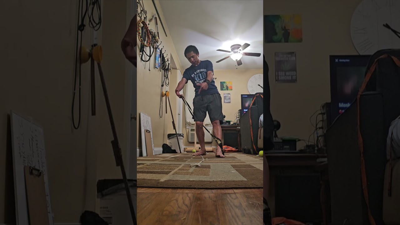 Playthink Class Recap - Troubleshooting Rope Dart 101
