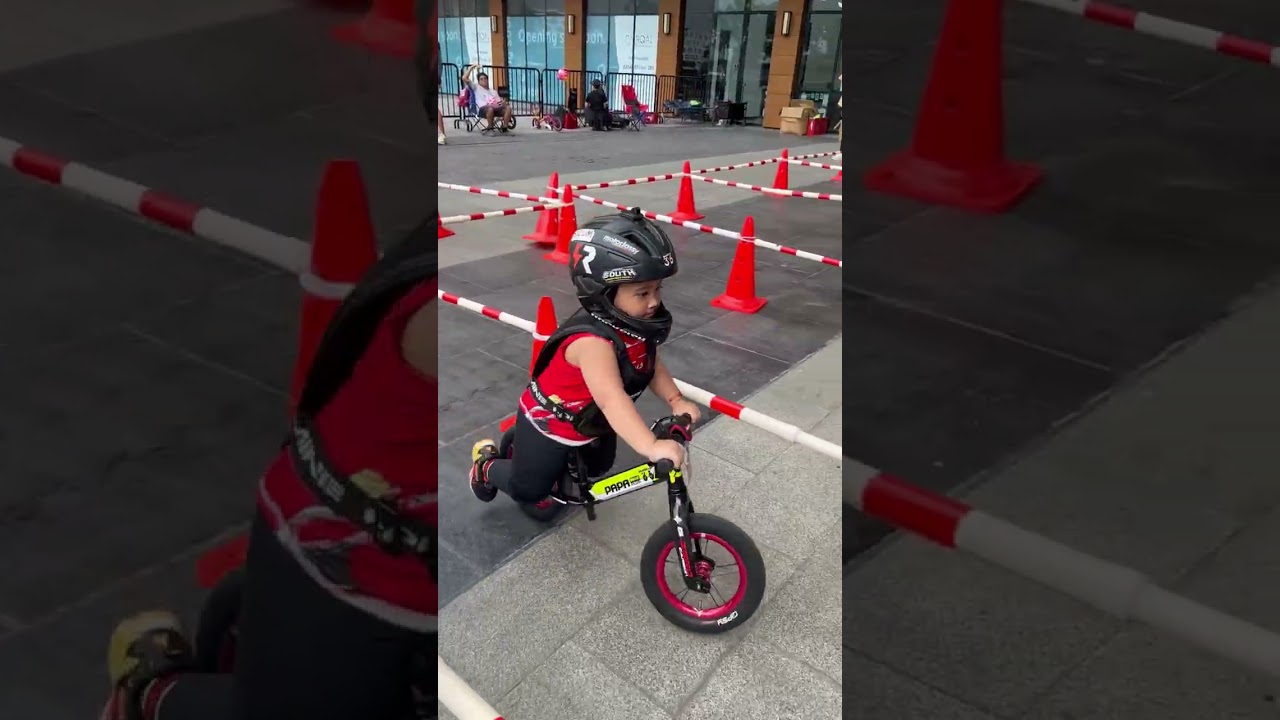 PARQAL MALL RIDE 8