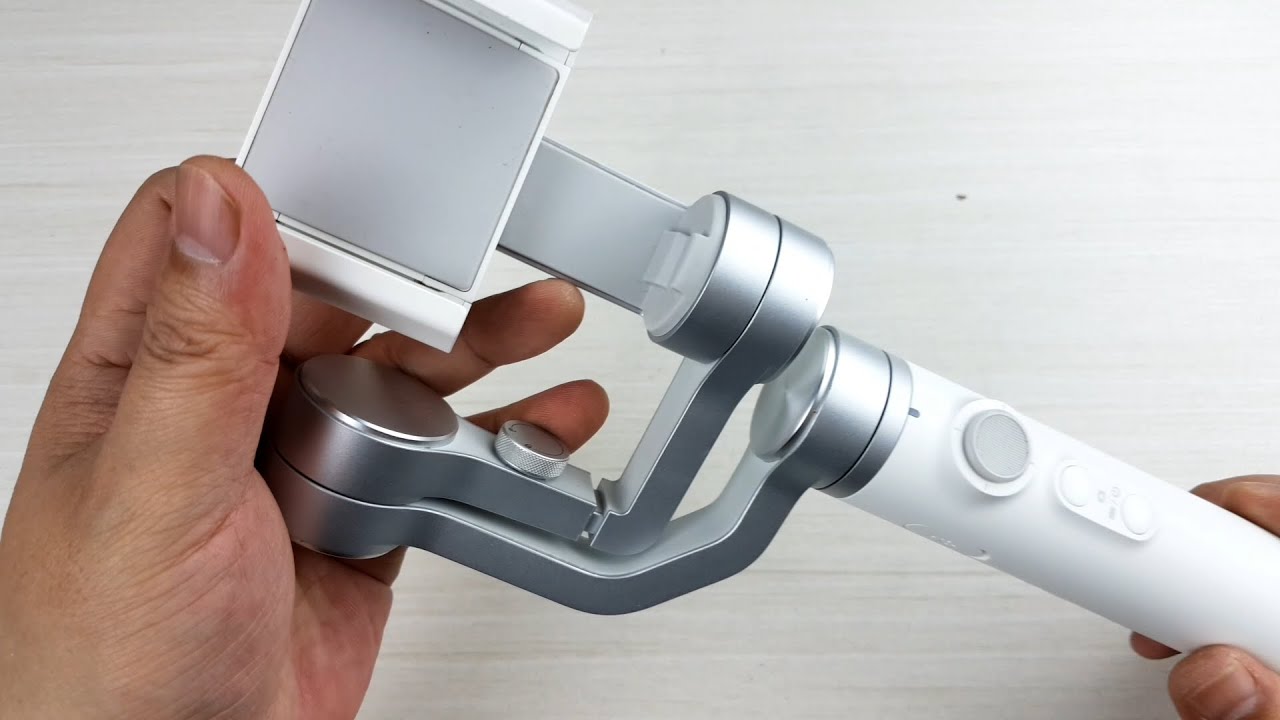 拆解小米手机云台稳定器，看看它内部的结构和工作原理是什么