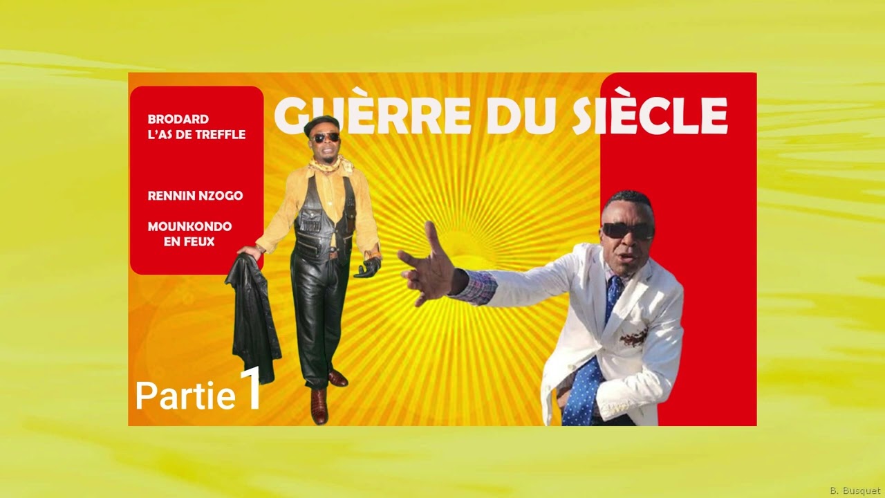 Rodrigue le Brodar message à Renins nzogo